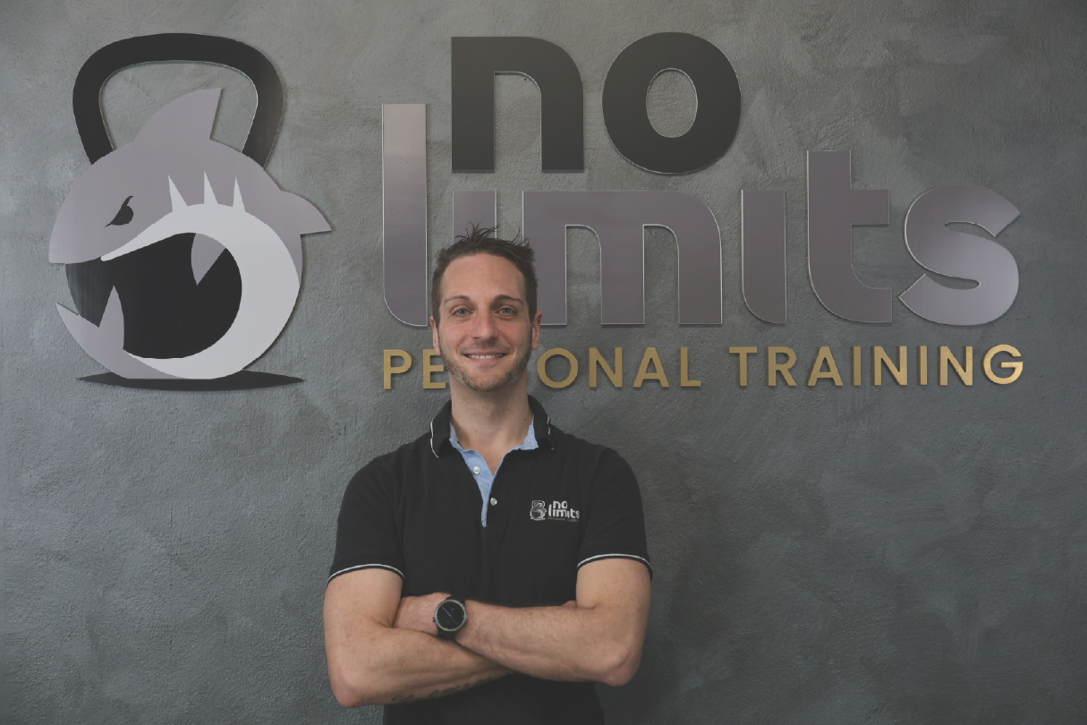 simone boffini personal trainer